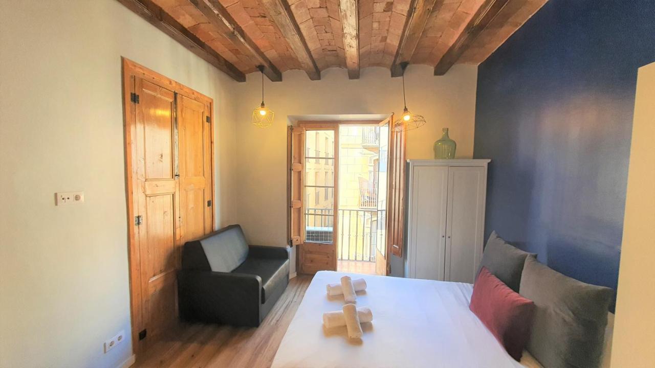 Barrio Gotico Apartments Ferran Barcelona Bagian luar foto