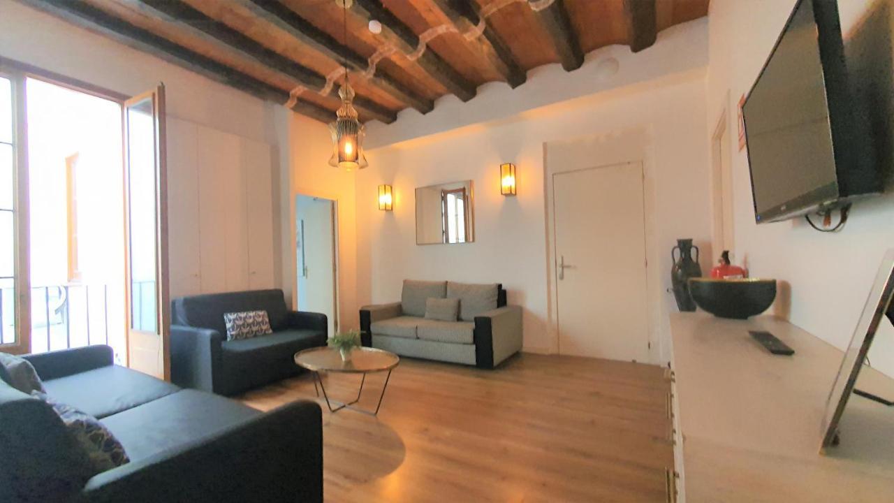 Barrio Gotico Apartments Ferran Barcelona Bagian luar foto