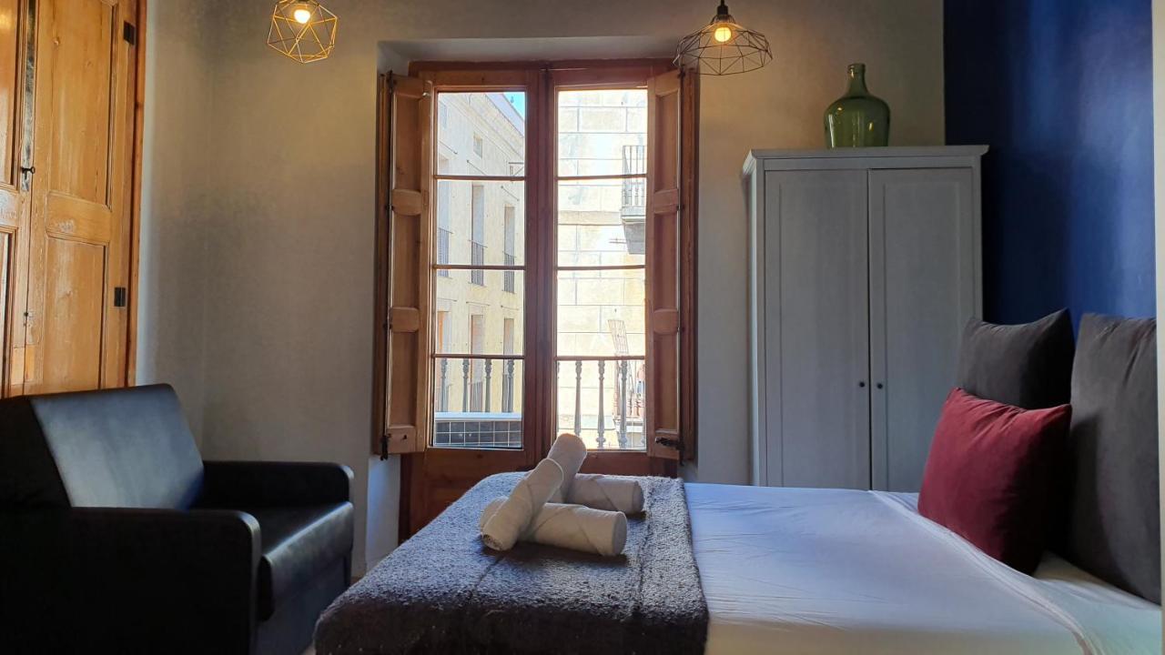 Barrio Gotico Apartments Ferran Barcelona Bagian luar foto
