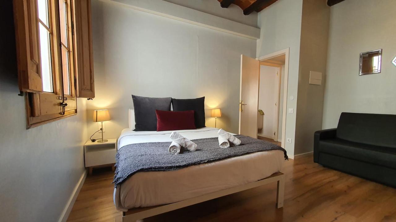 Barrio Gotico Apartments Ferran Barcelona Bagian luar foto