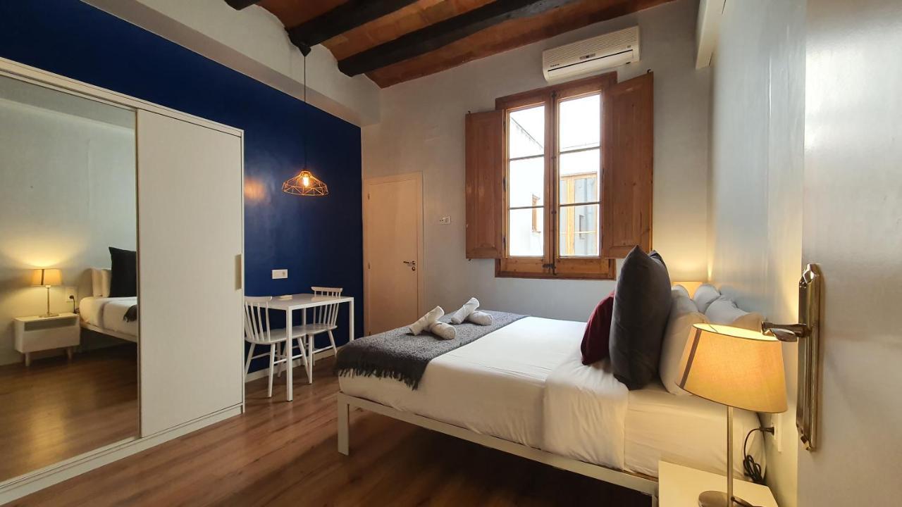 Barrio Gotico Apartments Ferran Barcelona Bagian luar foto