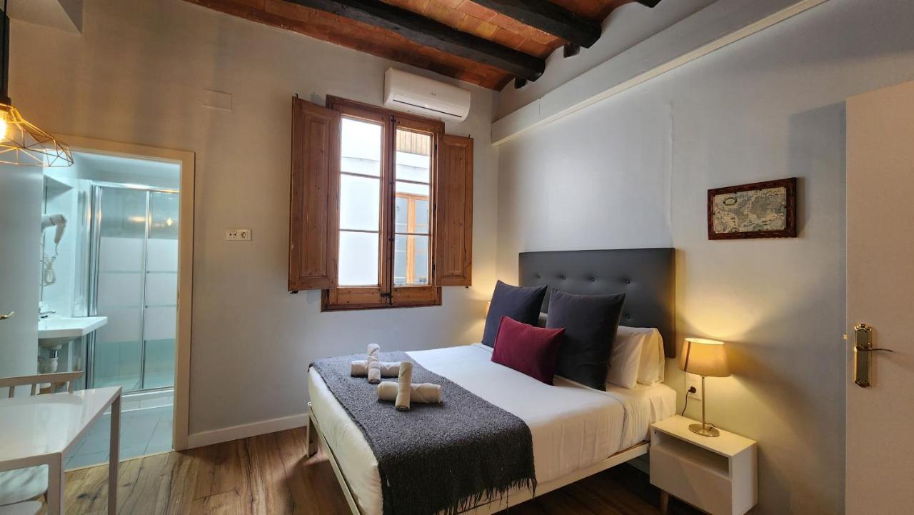 Barrio Gotico Apartments Ferran Barcelona Bagian luar foto