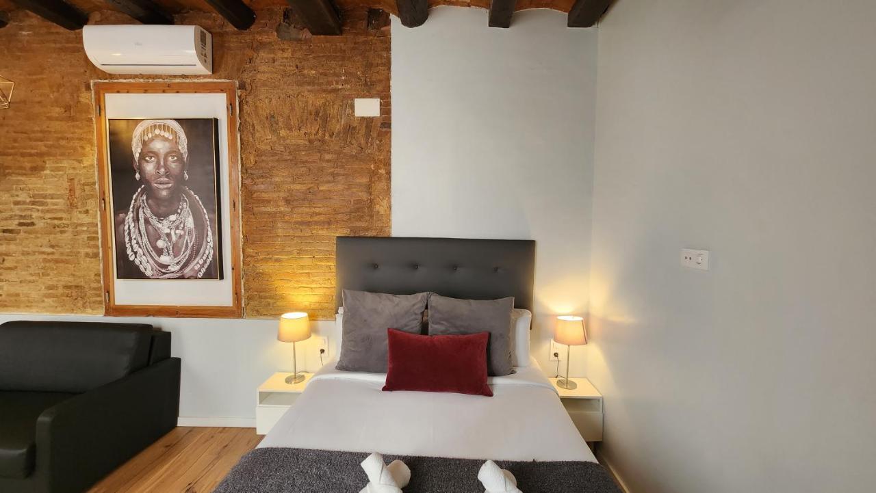 Barrio Gotico Apartments Ferran Barcelona Bagian luar foto