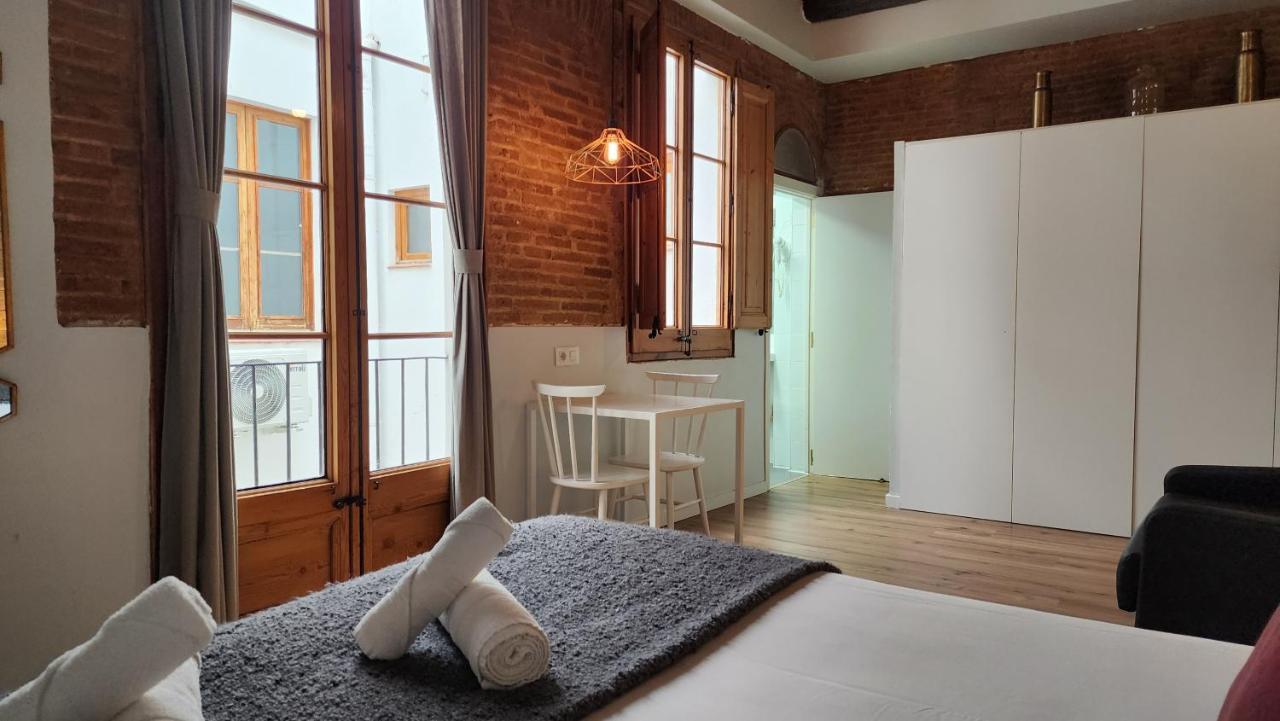 Barrio Gotico Apartments Ferran Barcelona Bagian luar foto
