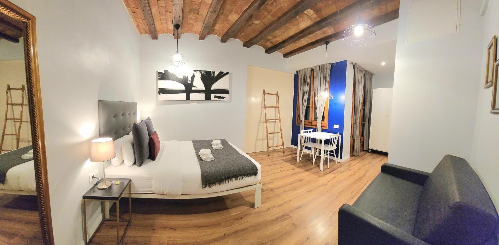 Barrio Gotico Apartments Ferran Barcelona Bagian luar foto