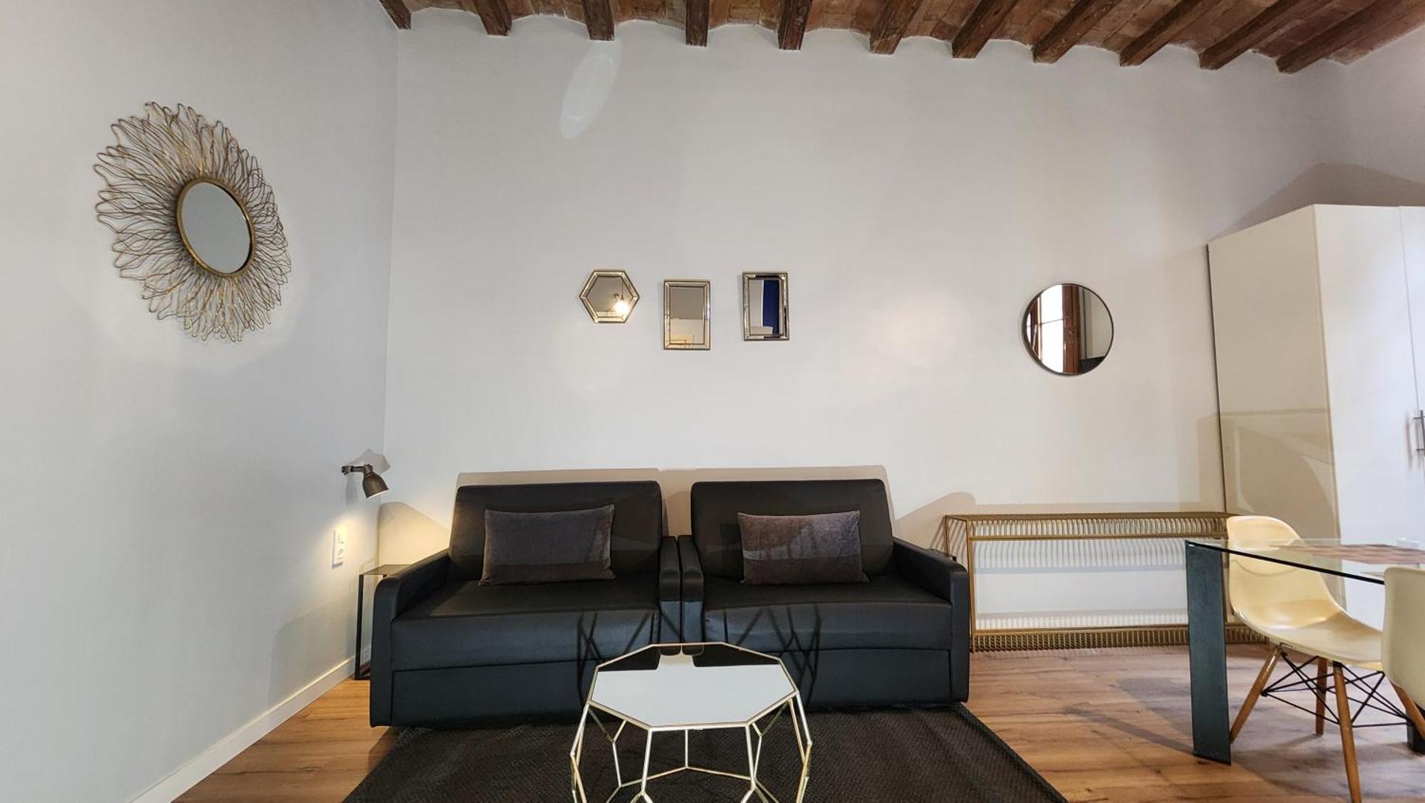 Barrio Gotico Apartments Ferran Barcelona Bagian luar foto