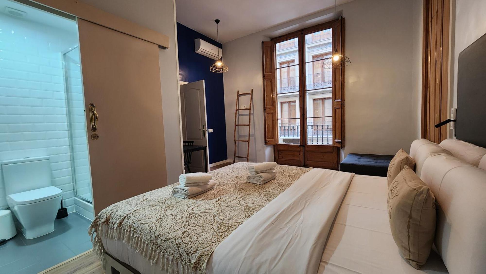 Barrio Gotico Apartments Ferran Barcelona Bagian luar foto