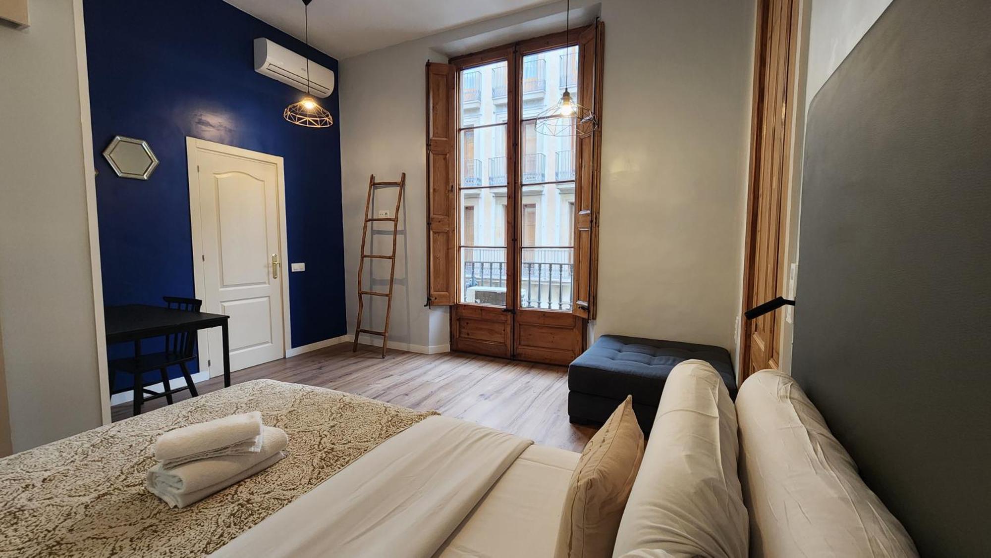 Barrio Gotico Apartments Ferran Barcelona Bagian luar foto
