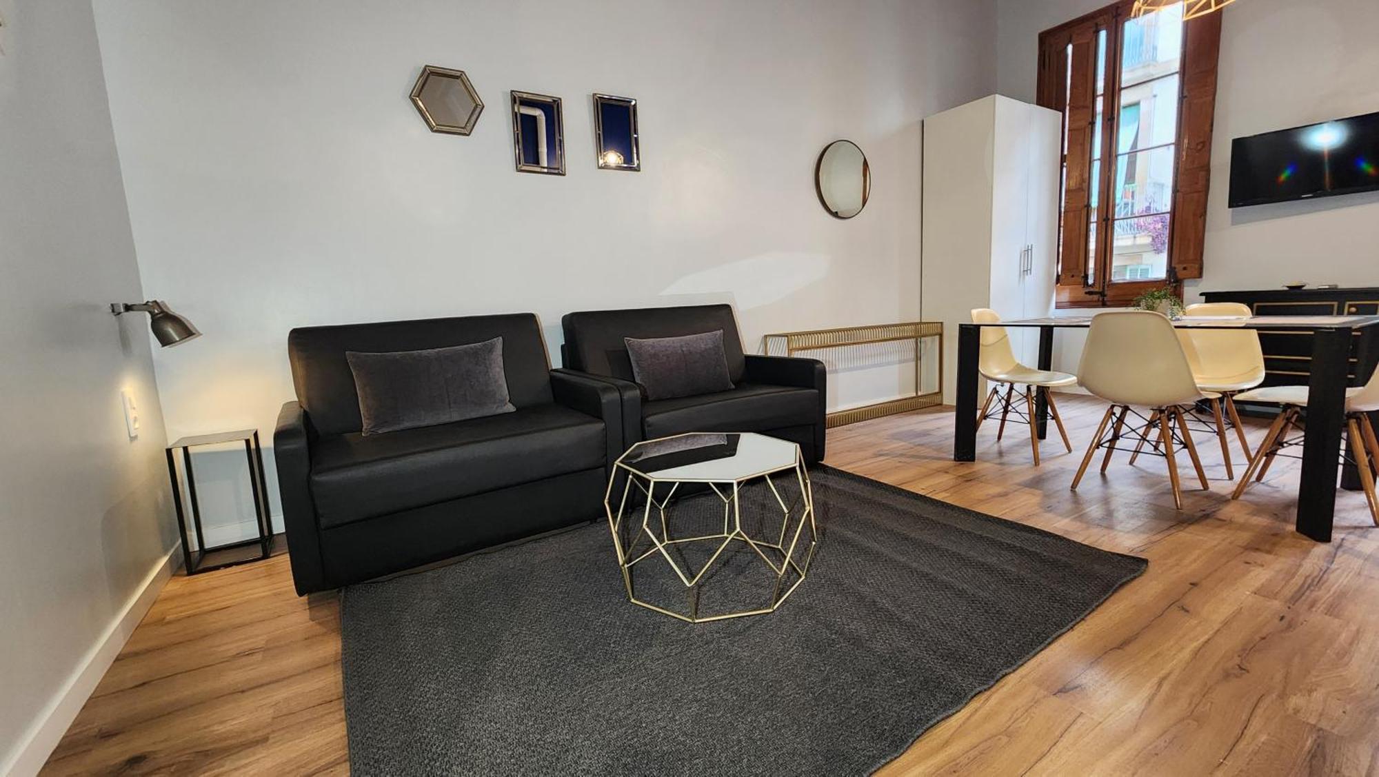 Barrio Gotico Apartments Ferran Barcelona Bagian luar foto
